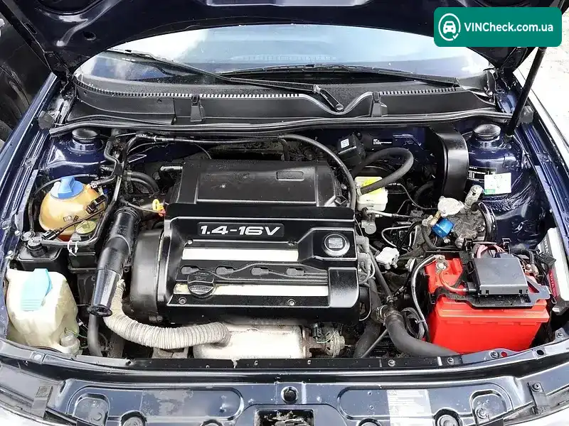 SEAT Toledo 2001, фото з оголошення 2 з 21, VIN VSSZZZ1MZ1B061949