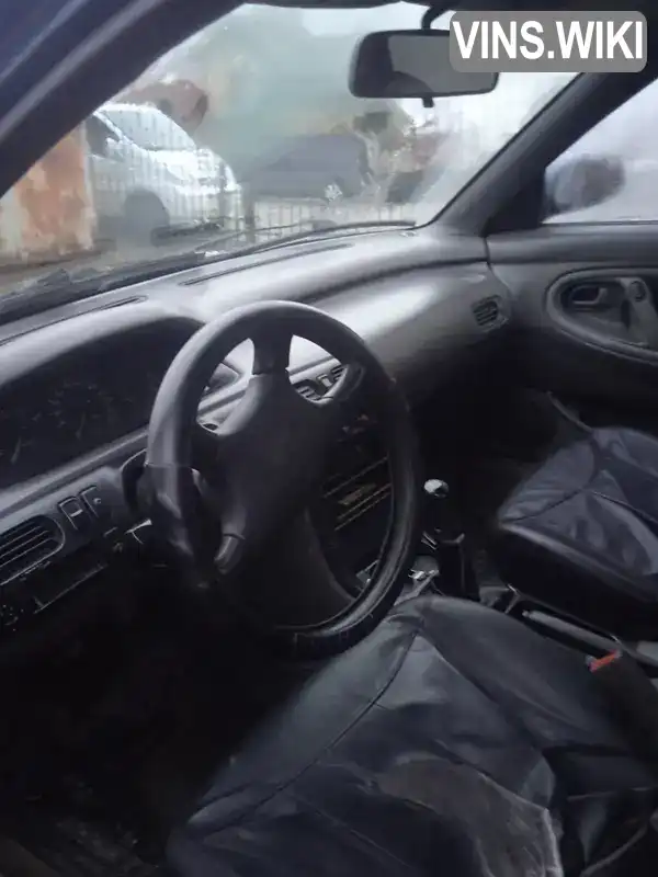 Mazda 626 1995, фото з оголошення 2 з 15, VIN JMZGE12A201434224