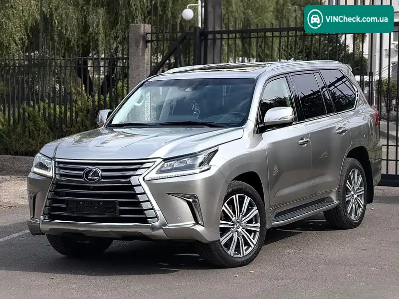 Lexus LX 2016, фото з оголошення 2 з 20, VIN JTJHY7AX7H4225341
