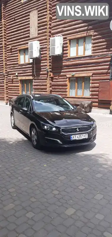 Peugeot 508 2015, фото з оголошення 2 з 21, VIN VF38E9HD8FL012183