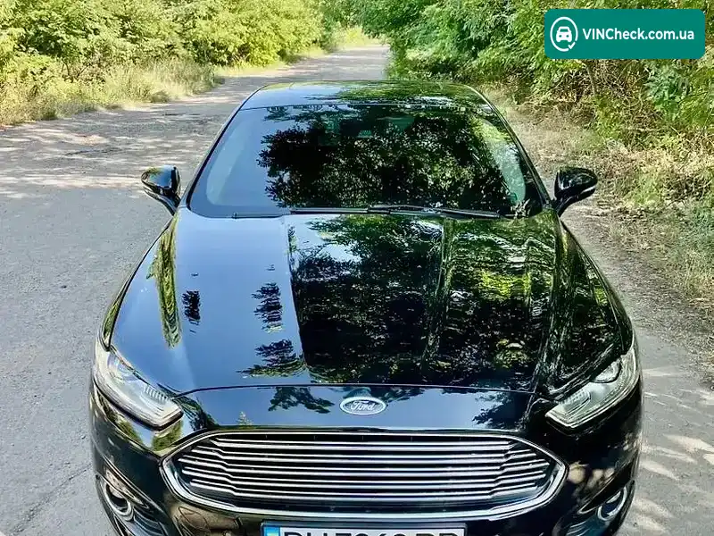 Ford Mondeo 2015, фото з оголошення 1 з 20, VIN WF0DXXWPCFFL20539