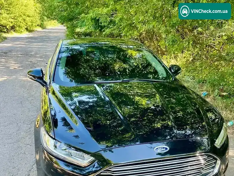 Ford Mondeo 2015, фото з оголошення 2 з 20, VIN WF0DXXWPCFFL20539