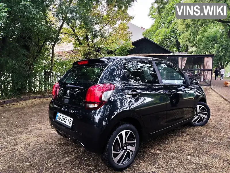 Peugeot 108 2016, фото з оголошення 2 з 15, VIN VF3PSCFB3GR113622