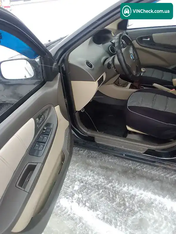 Geely MK 2008, фото з оголошення 1 з 6, VIN Y7CJL716280109427
