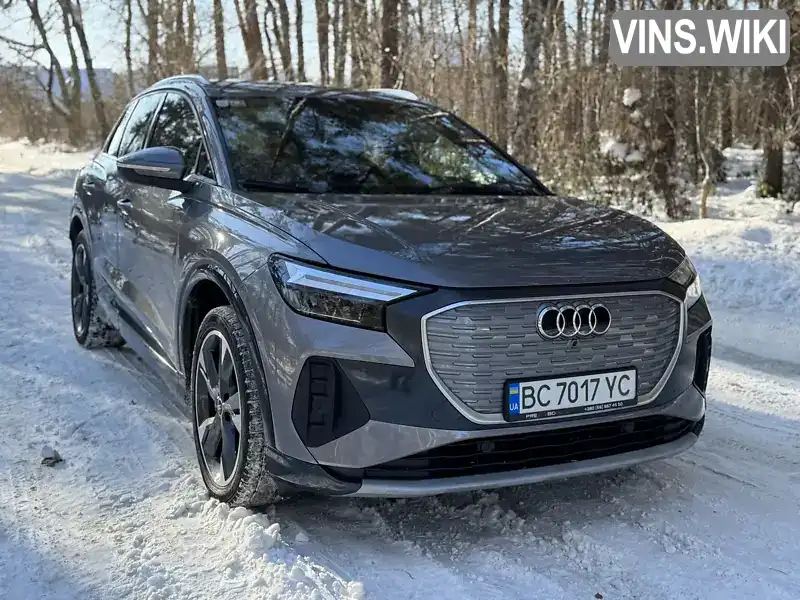 Audi Q4 e-tron 2023, фото з оголошення 1 з 11, VIN WAUZZZFZ9PP067671