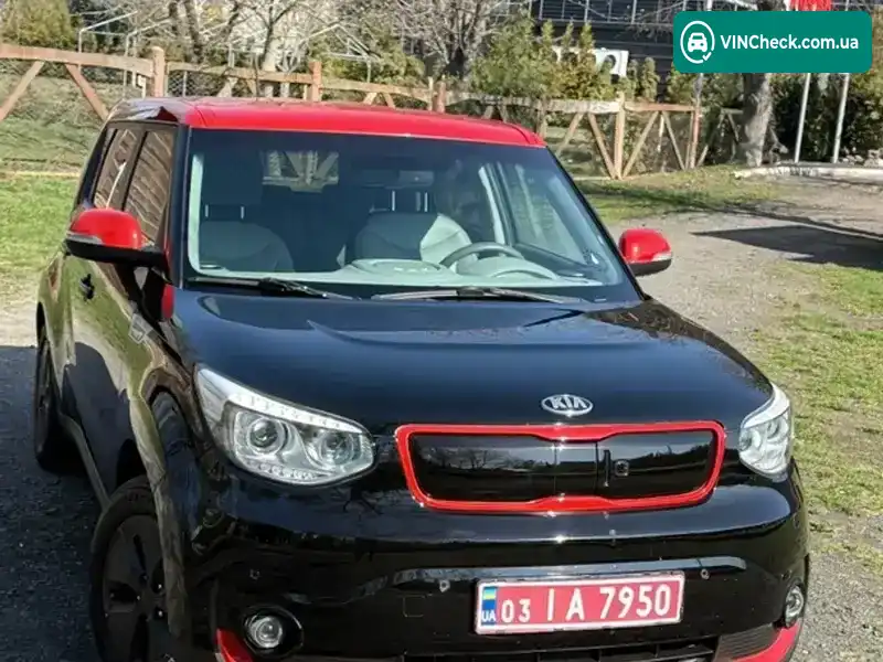 Kia Soul 2016, фото з оголошення 1 з 19, VIN KNAJX81EFG7011700
