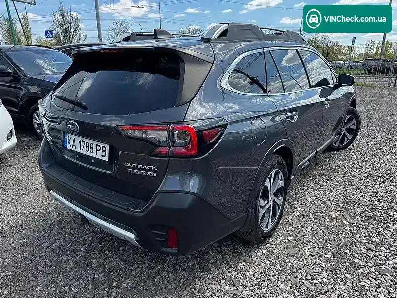 Subaru Outback 2021, фото з оголошення 2 з 21, VIN 4S4BTGPD9M3170228