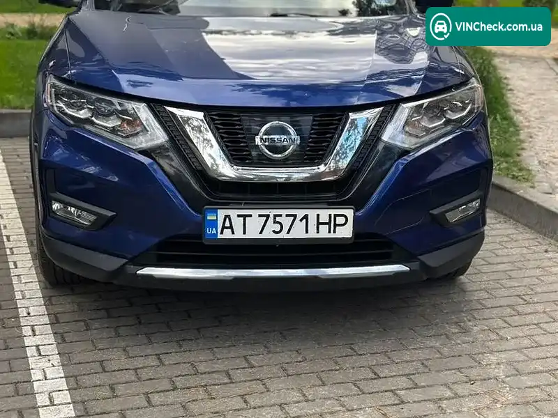 Nissan Rogue 2017, фото з оголошення 1 з 12, VIN JN8AT2MV8HW023357