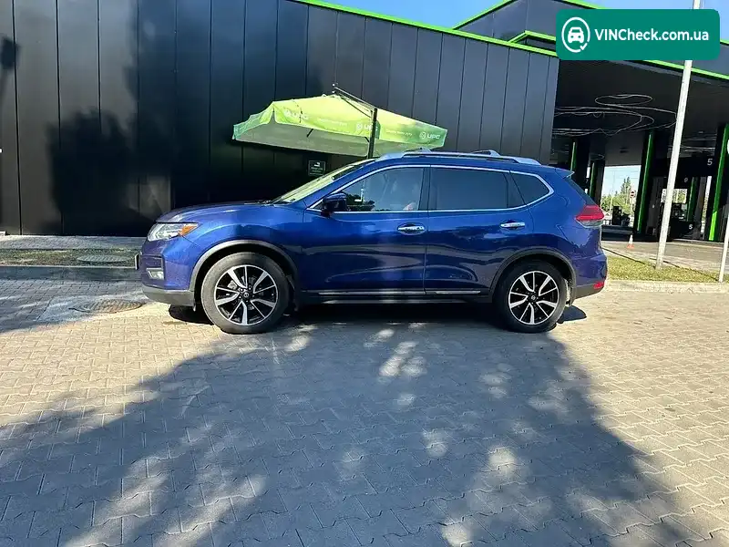 Nissan Rogue 2017, фото з оголошення 2 з 12, VIN JN8AT2MV8HW023357