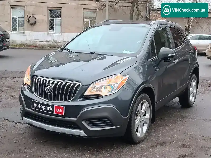 Buick Encore 2015, фото з оголошення 1 з 21, VIN KL4CJESB4GB593814