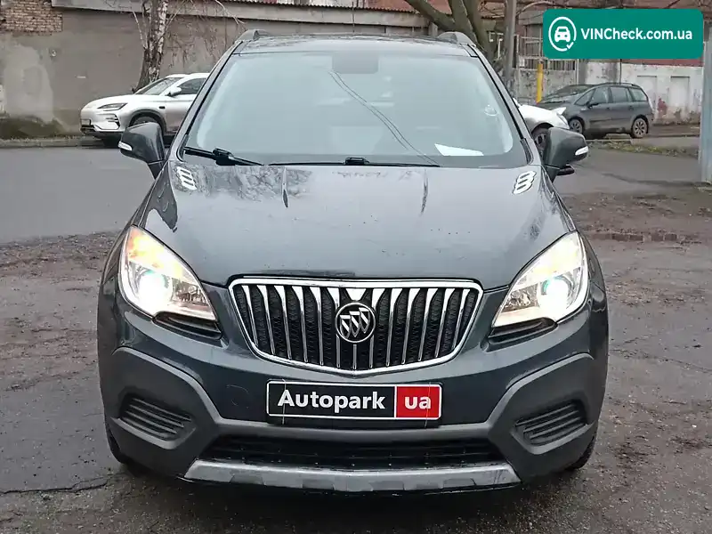 Buick Encore 2015, фото з оголошення 2 з 21, VIN KL4CJESB4GB593814