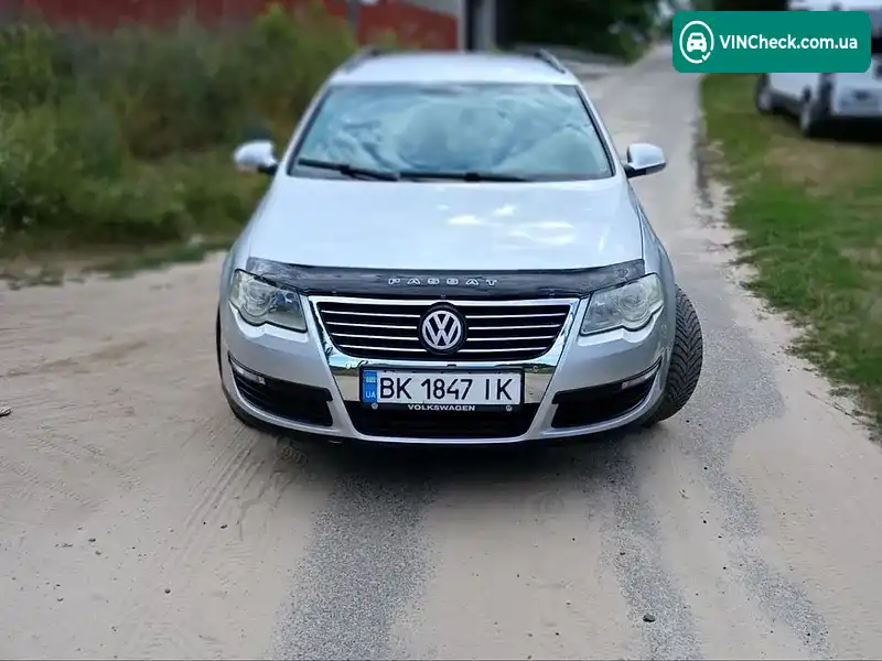 Volkswagen Passat 2005, фото з оголошення 2 з 18, VIN WVWZZZ3CZ6E120661