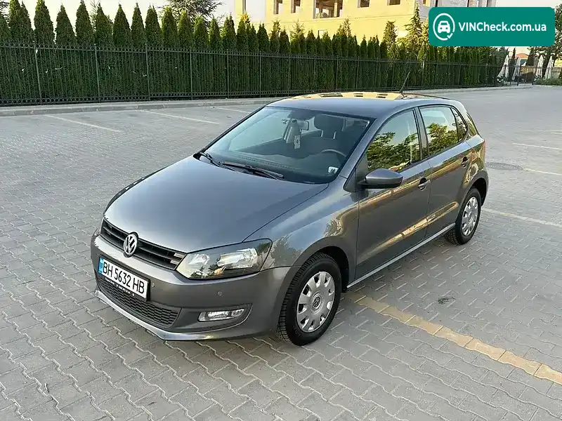 Volkswagen Polo 2011, фото з оголошення 1 з 20, VIN WVWZZZ6RZCY534600