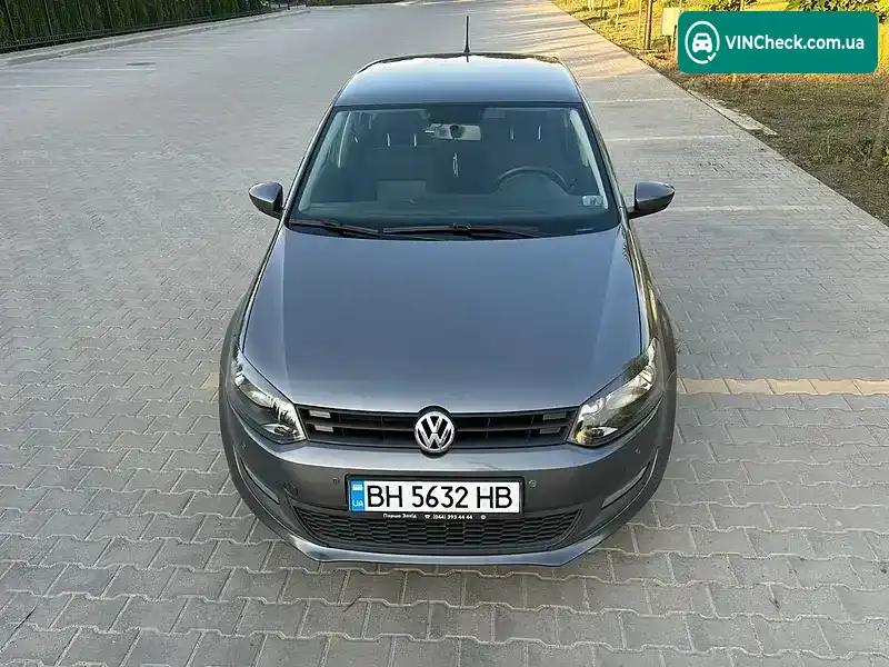 Volkswagen Polo 2011, фото з оголошення 2 з 20, VIN WVWZZZ6RZCY534600