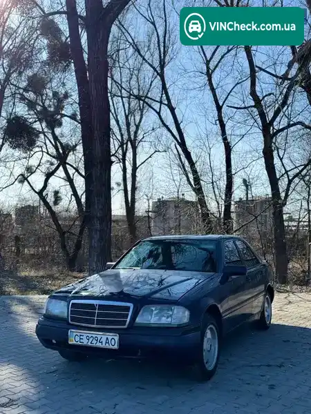 Mercedes-Benz C-Class 1994, фото з оголошення 1 з 11, VIN WDB2020221F095202