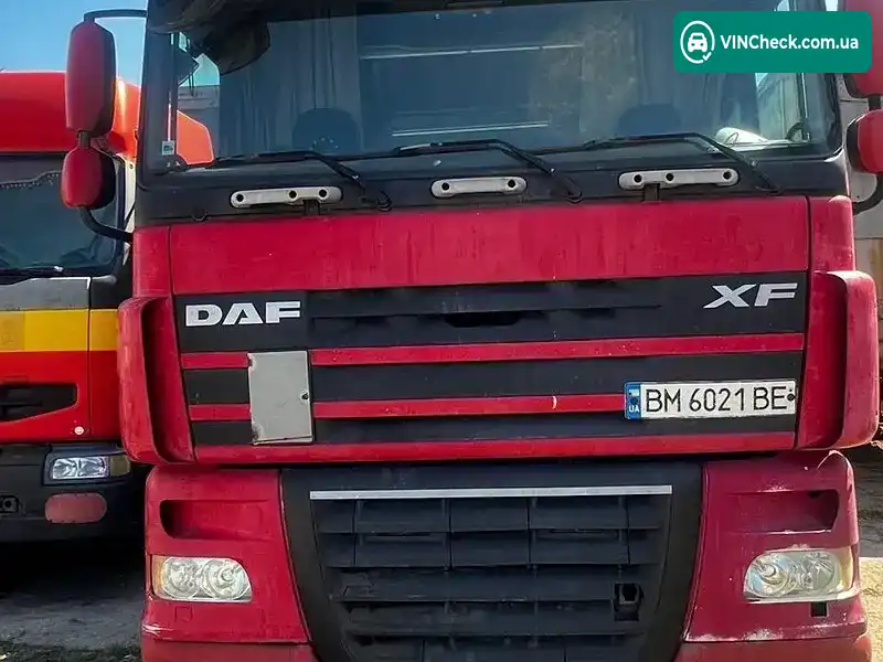 DAF XF 105 2008, фото з оголошення 1 з 12, VIN XLRTE47MS8E839931