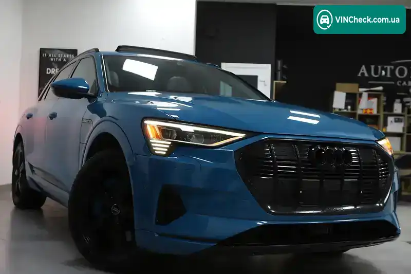 Audi e-tron 2019, фото з оголошення 2 з 21, VIN WA1VAAGE5KB017792