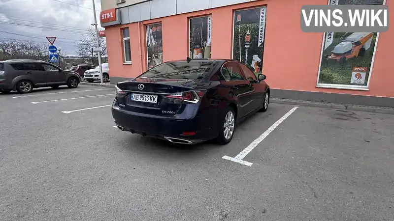 Lexus GS 2016, фото з оголошення 1 з 11, VIN JTHBA1BLX0A002186