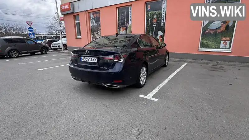 Lexus GS 2016, фото з оголошення 2 з 11, VIN JTHBA1BLX0A002186