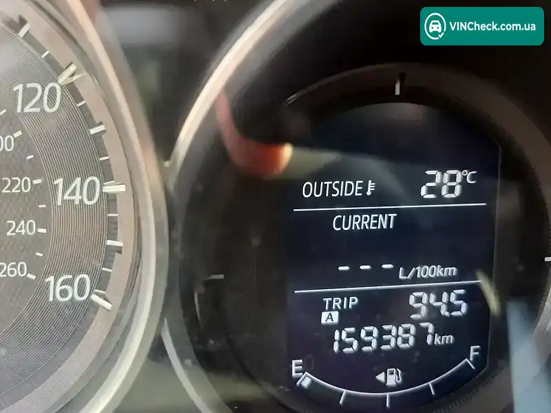 Mazda 6 2015, фото з оголошення 1 з 15, VIN JM1GJ1U55G1407842