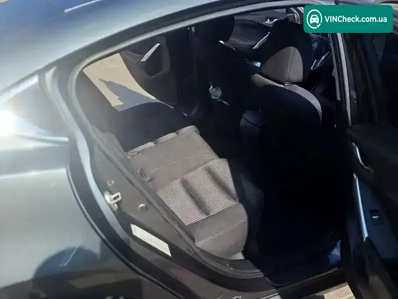 Mazda 6 2015, фото з оголошення 2 з 15, VIN JM1GJ1U55G1407842