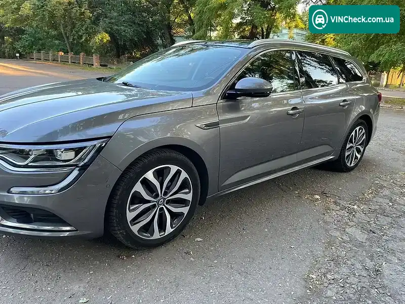 Renault Talisman 2016, фото з оголошення 2 з 20, VIN VF1RFD00756284114