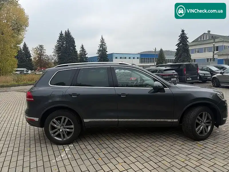 Volkswagen Touareg 2015, фото з оголошення 2 з 12, VIN WVGZZZ7PZGD001890
