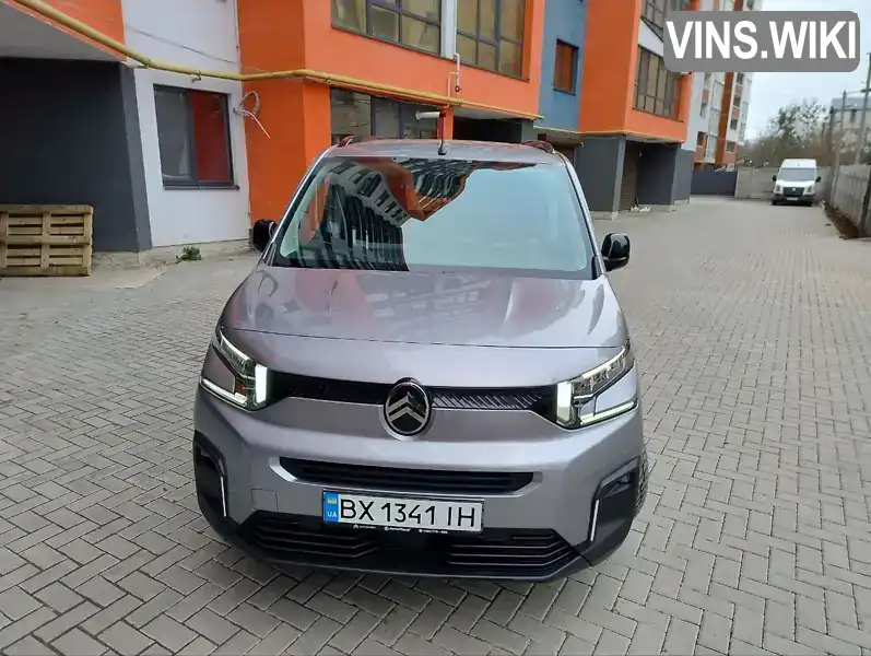 Citroen Berlingo 2025, фото з оголошення 2 з 21, VIN VR7EBYHTXSJ706173