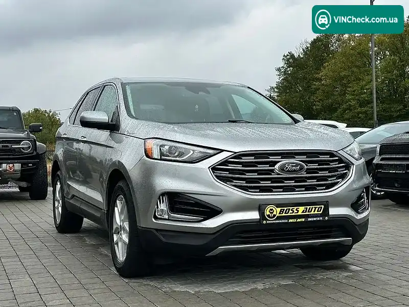 Ford Edge 2022, фото з оголошення 1 з 20, VIN 2FMPK4J97NBA35939