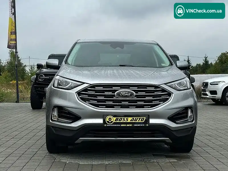 Ford Edge 2022, фото з оголошення 2 з 20, VIN 2FMPK4J97NBA35939