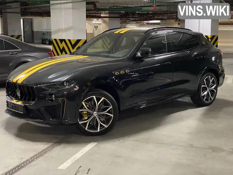 Maserati Levante 2020, фото з оголошення 1 з 13, VIN ZN6ZU61B00X354631