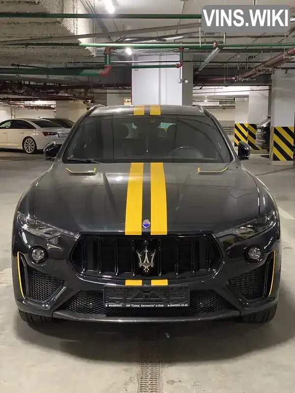 Maserati Levante 2020, фото з оголошення 2 з 13, VIN ZN6ZU61B00X354631