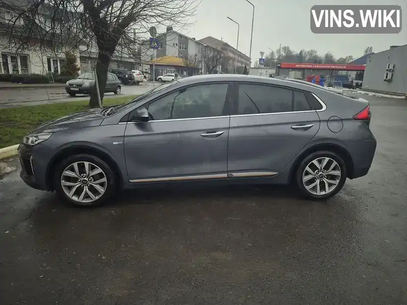 Hyundai Ioniq 2019, фото з оголошення 1 з 21, VIN KMHC851HFKU043515