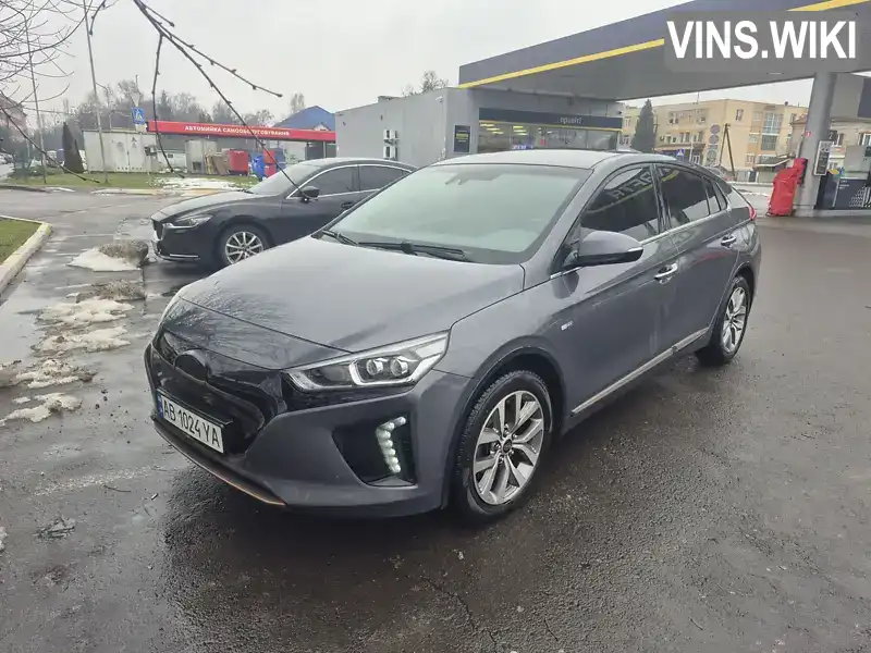 Hyundai Ioniq 2019, фото з оголошення 2 з 21, VIN KMHC851HFKU043515