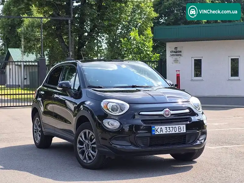 Fiat 500X 2015, фото з оголошення 1 з 16, VIN ZFBCFYBT6GP376546