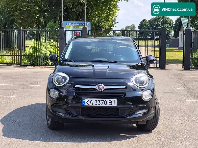 Fiat 500X 2015, фото з оголошення 2 з 16, VIN ZFBCFYBT6GP376546