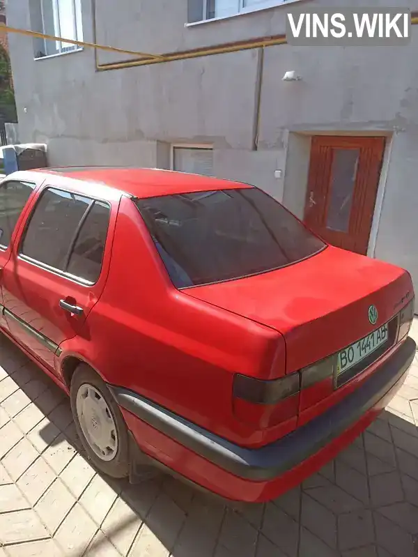 Volkswagen Vento 1997, фото з оголошення 2 з 7, VIN WVWZZZ1HZVW277129