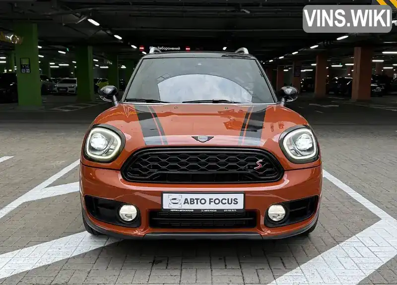 MINI Countryman 2017, фото з оголошення 2 з 21, VIN WMWYT910XH3B67912