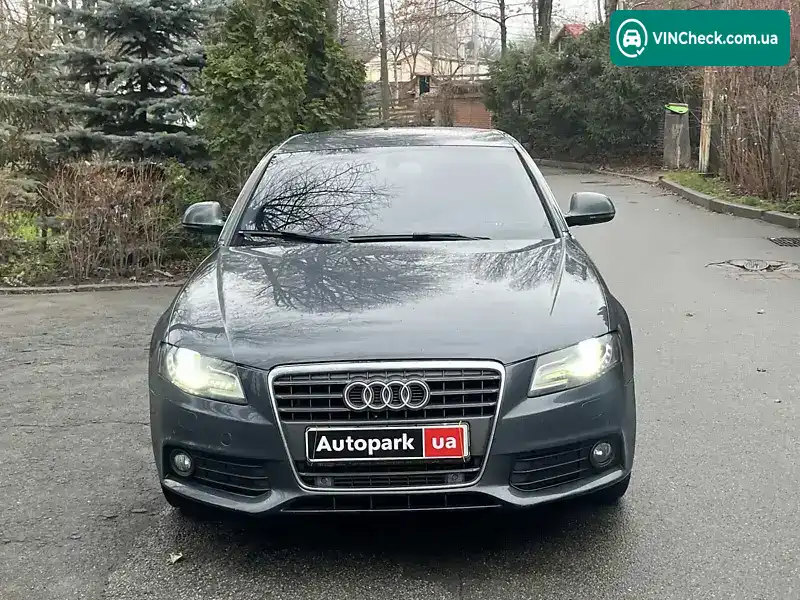 Audi A4 2008, фото з оголошення 2 з 21, VIN WAUZZZ8K99N043983