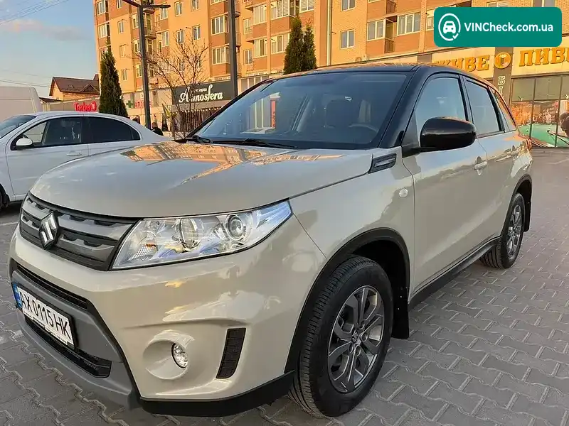 Suzuki Vitara 2018, фото з оголошення 1 з 21, VIN TSMLYE21S00513621