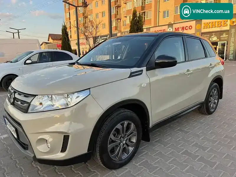 Suzuki Vitara 2018, фото з оголошення 2 з 21, VIN TSMLYE21S00513621