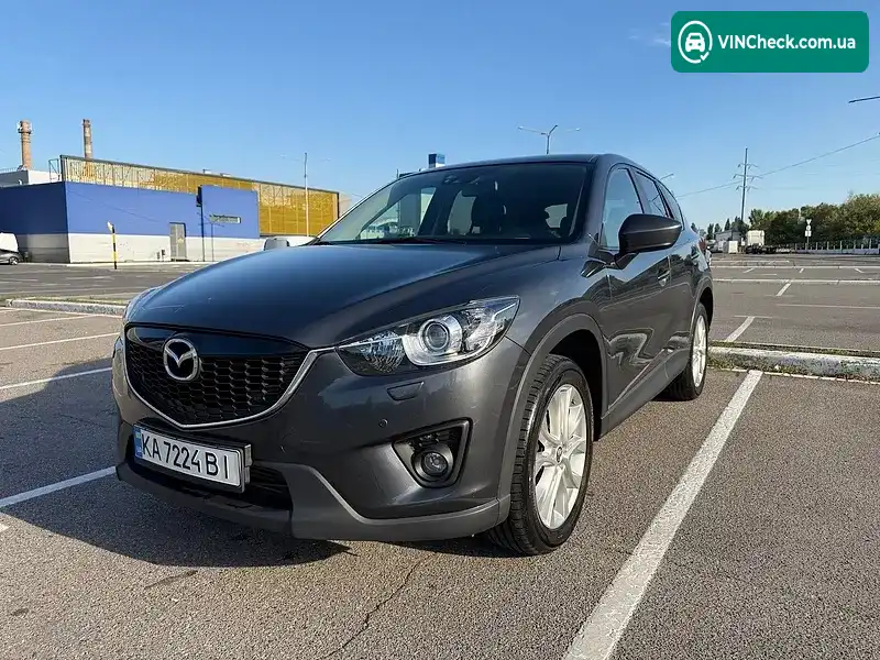 Mazda CX-5 2013, фото з оголошення 1 з 20, VIN JMZKEN92600224762