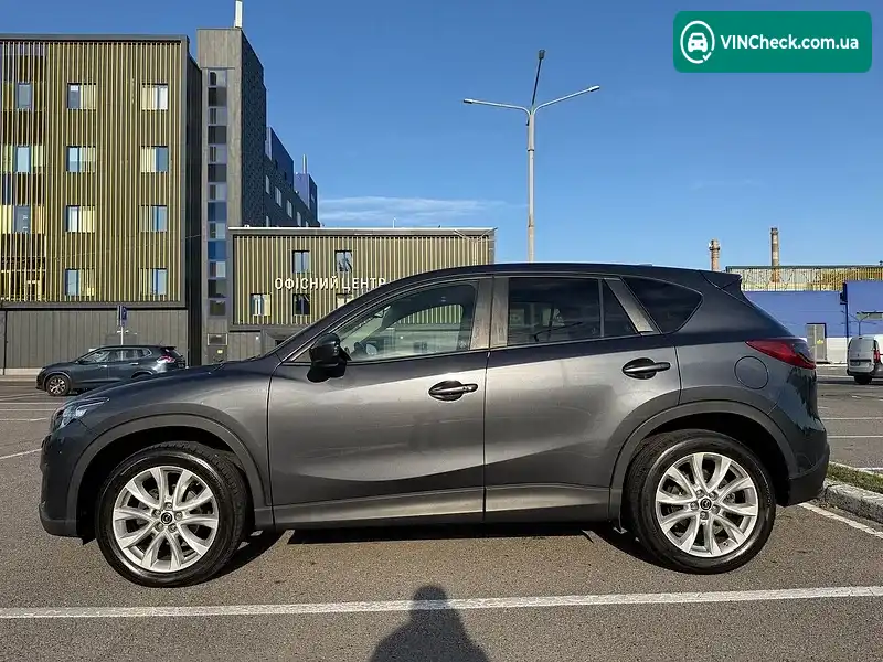 Mazda CX-5 2013, фото з оголошення 2 з 20, VIN JMZKEN92600224762