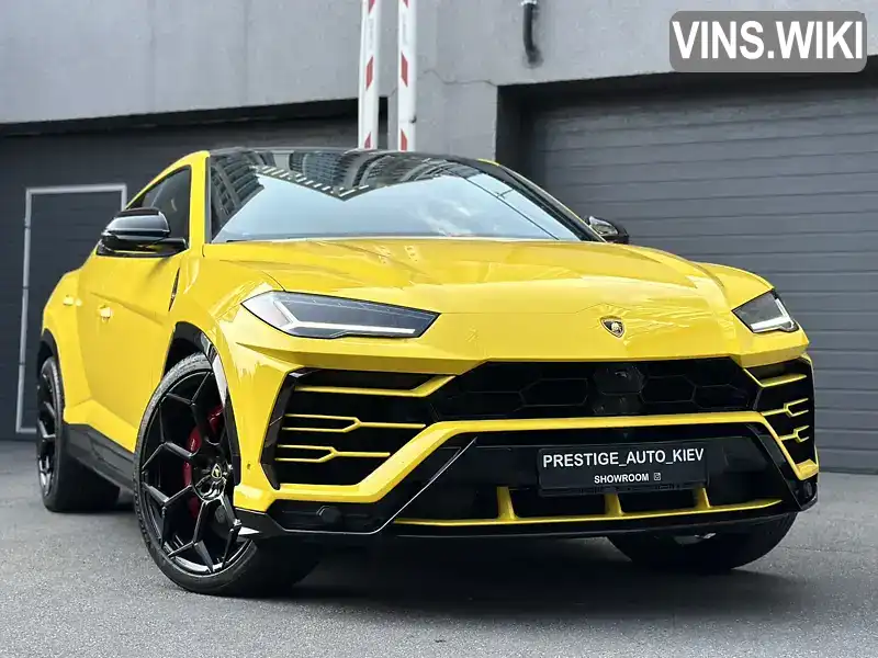 Lamborghini Urus 2019, фото з оголошення 1 з 21, VIN ZPBUA1ZL1LLA06449