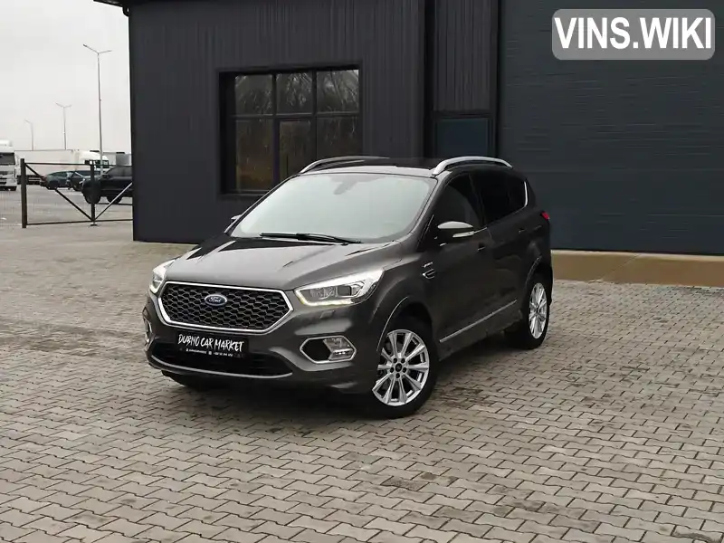 Ford Kuga 2017, фото з оголошення 1 з 21, VIN WF0AXXWPMAHA32058