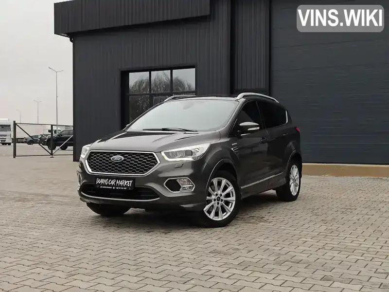 Ford Kuga 2017, фото з оголошення 2 з 21, VIN WF0AXXWPMAHA32058