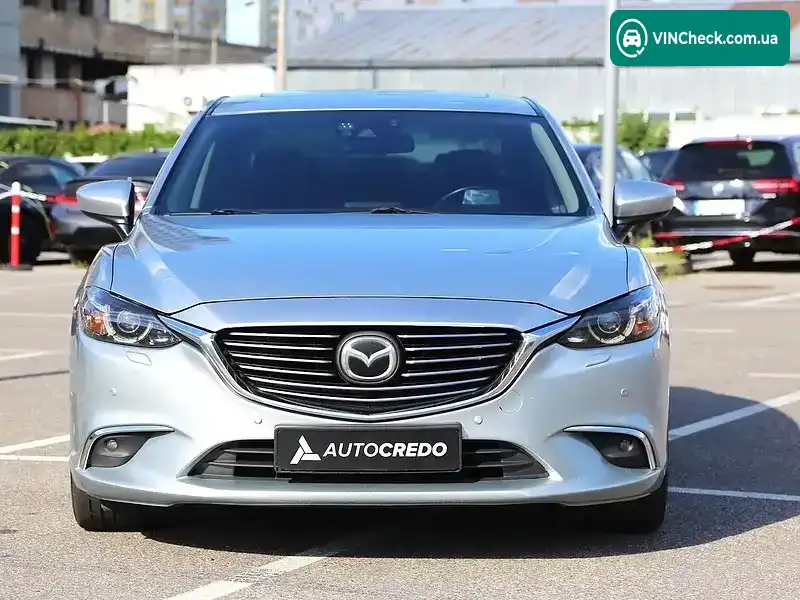 Mazda 6 2016, фото з оголошення 2 з 20, VIN JMZGJ523871351599