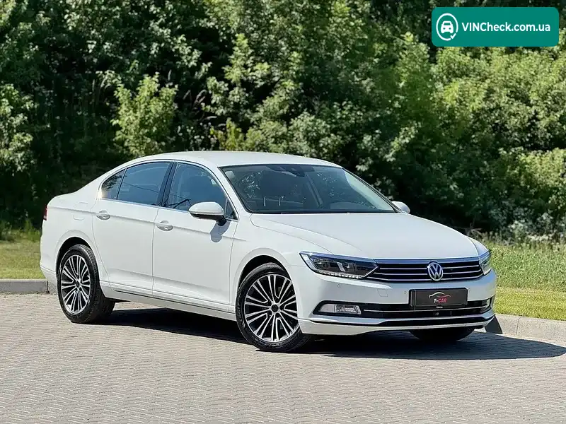 Volkswagen Passat 2016, фото з оголошення 2 з 20, VIN WVWZZZ3CZHE053280