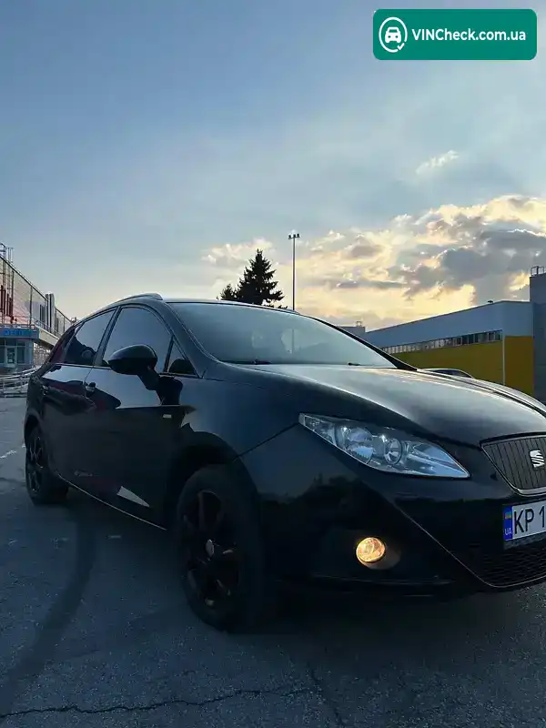 SEAT Ibiza 2011, фото з оголошення 1 з 20, VIN VSSZZZ6JZBR192871
