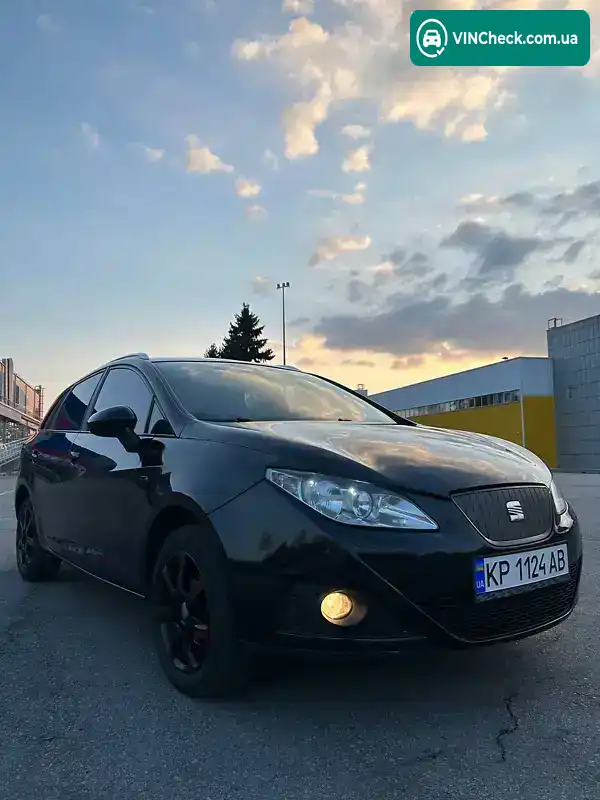 SEAT Ibiza 2011, фото з оголошення 2 з 20, VIN VSSZZZ6JZBR192871